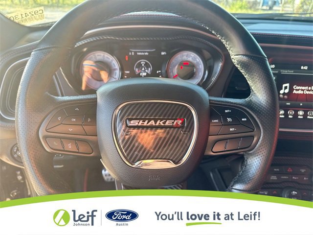 Used 2022 Dodge Challenger R/T Scat Pack image 16