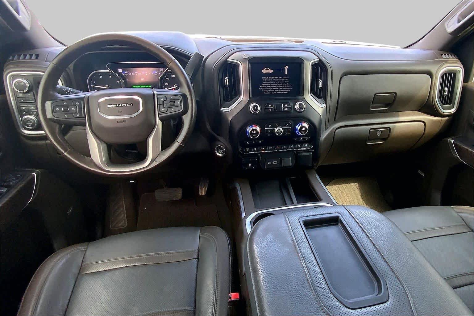 Used 2022 GMC Sierra 2500 Denali w/ Denali Ultimate Package AWD/4WD image 15