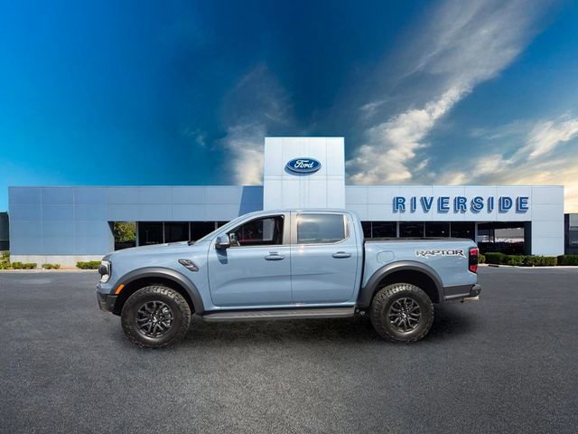 Certified 2024 Ford Ranger Raptor AWD/4WD image 4