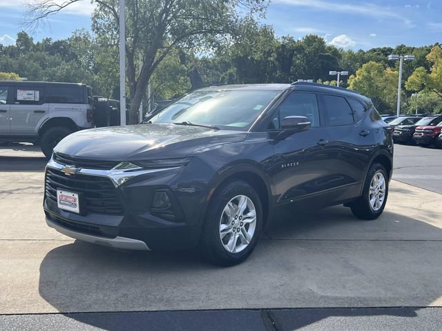 Used 2021 Chevrolet Blazer LT AWD/4WD video 2