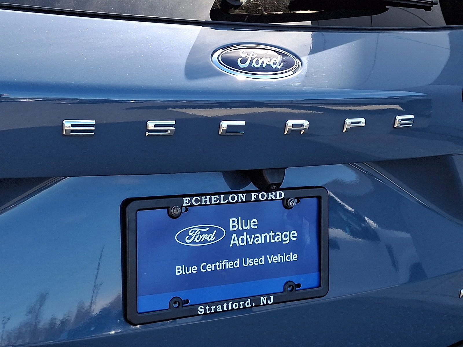 Certified 2023 Ford Escape Active w/ Tech Pack #1 image 30