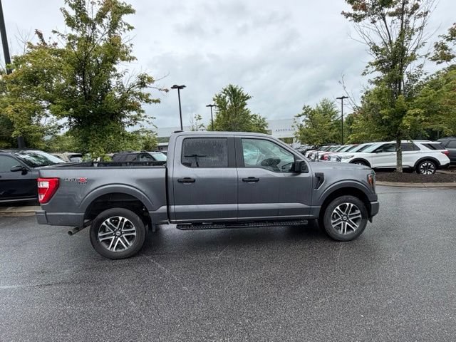 Certified 2023 Ford F150 XL w/ STX Appearance Package AWD/4WD image 6