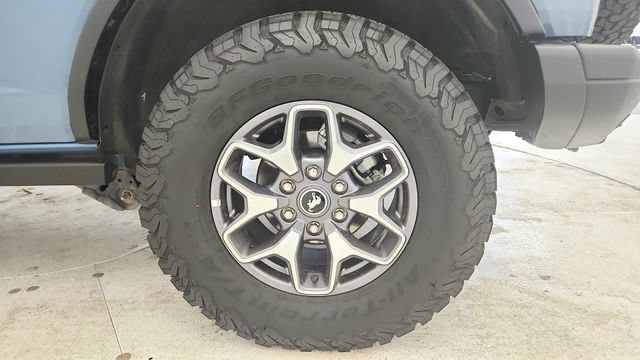 Certified 2025 Ford Bronco Badlands AWD/4WD image 24