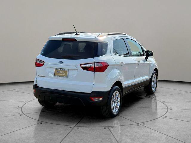 Certified 2021 Ford EcoSport SE FWD image 10