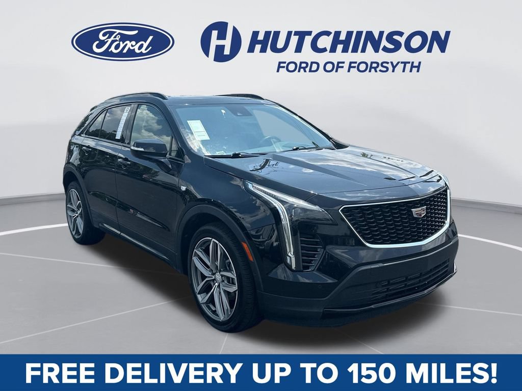 Used 2020 Cadillac XT4 Sport