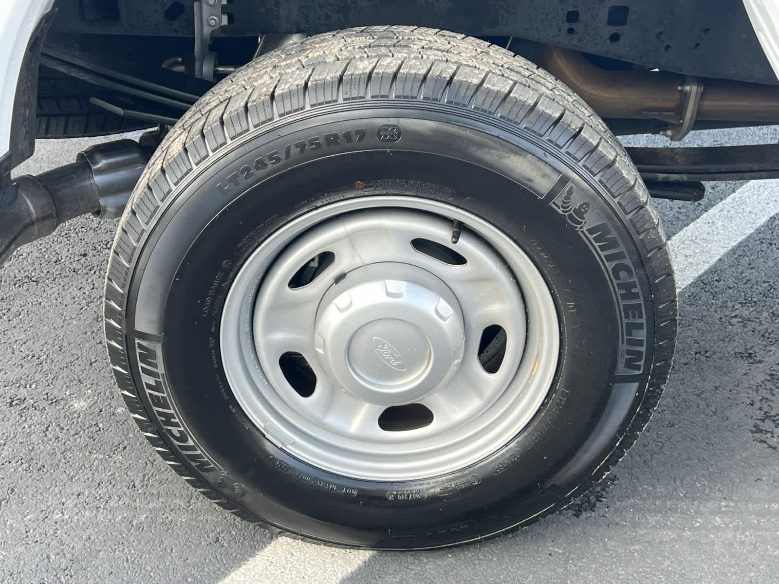 Certified 2024 Ford F250 XL image 15