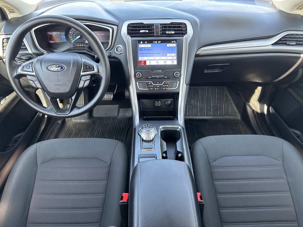 Certified 2019 Ford Fusion SE image 8