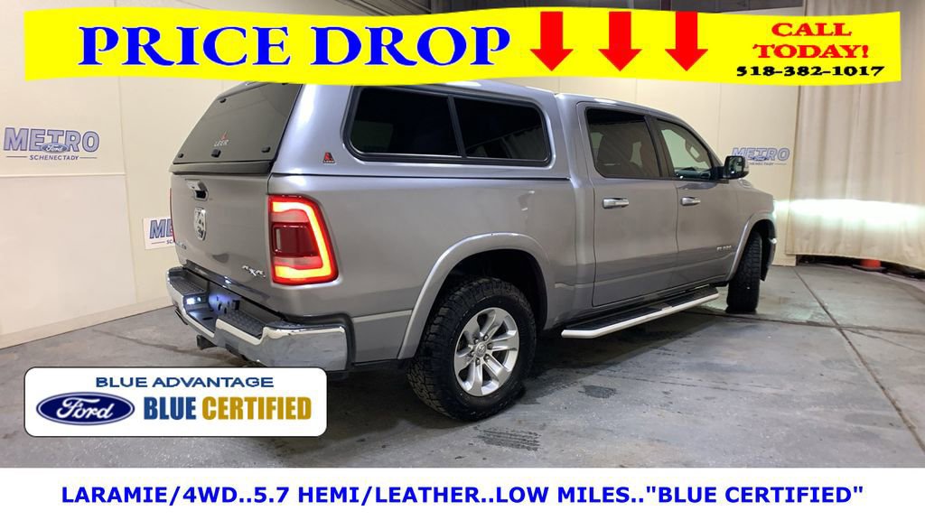 Used 2021 RAM 1500 Laramie image 6