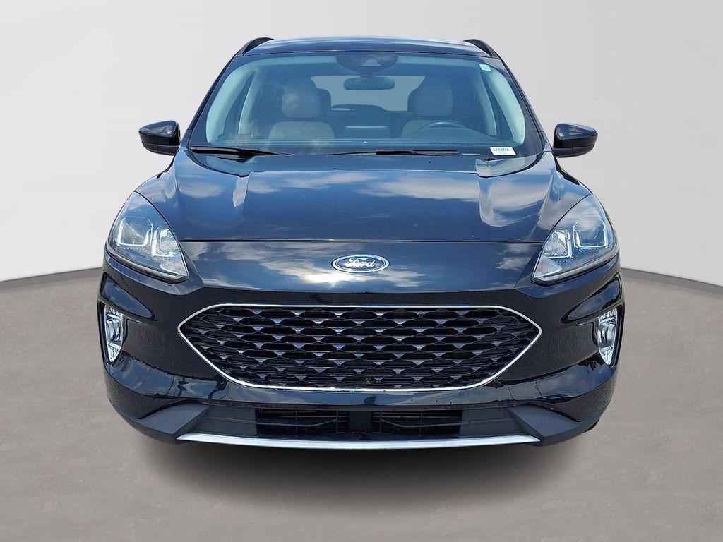 Certified 2021 Ford Escape SEL FWD image 2
