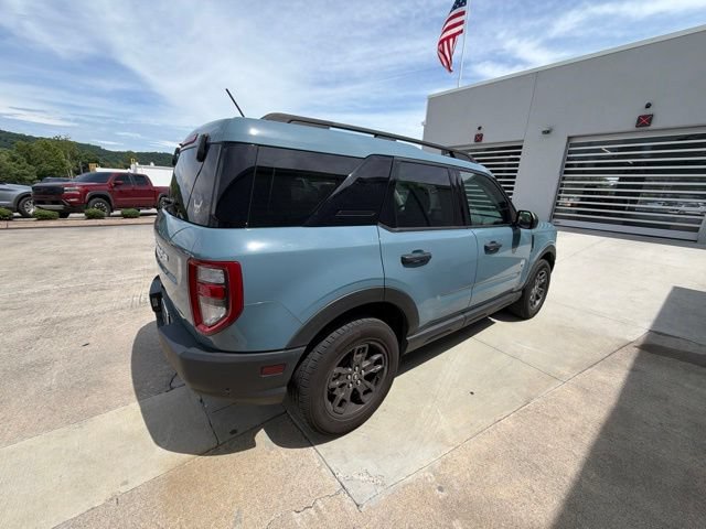 Certified 2022 Ford Bronco Sport Big Bend w/ Convenience Package AWD/4WD image 13