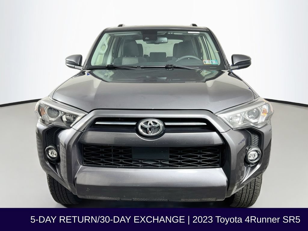 Used 2023 Toyota 4Runner SR5 AWD/4WD image 3
