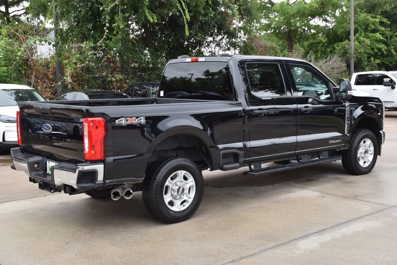 Certified 2026 Ford F250 XLT AWD/4WD image 7