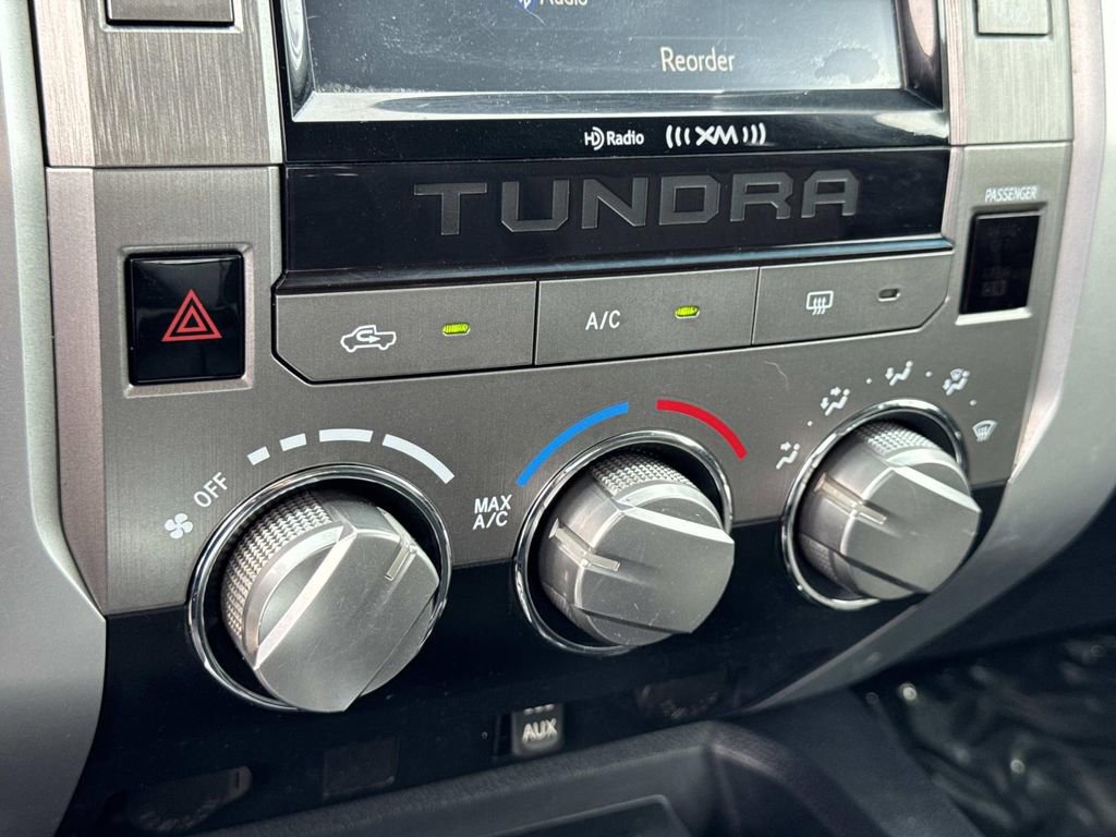 Used 2017 Toyota Tundra SR5 w/ SR5 Upgrade Package image 14