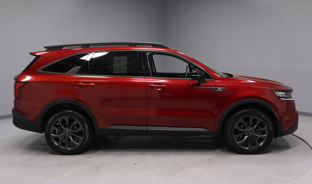 Used 2023 Kia Sorento X-Line EX AWD/4WD image 12