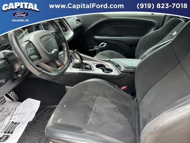 Used 2021 Dodge Challenger R/T Scat Pack RWD image 18