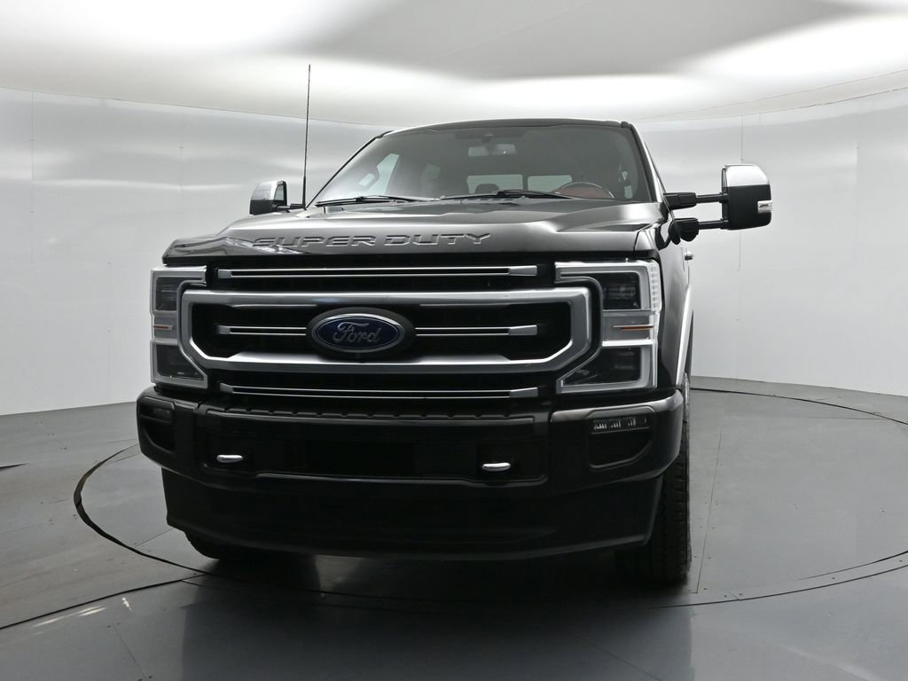 Certified 2021 Ford F250 Platinum image 54