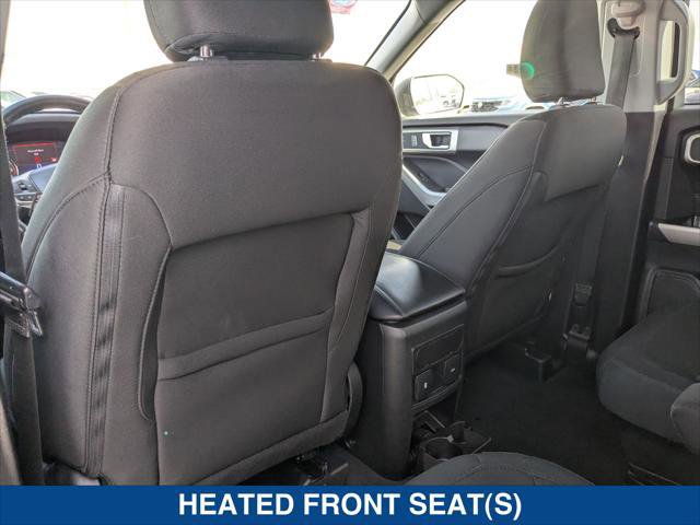 Certified 2022 Ford Explorer XLT image 20