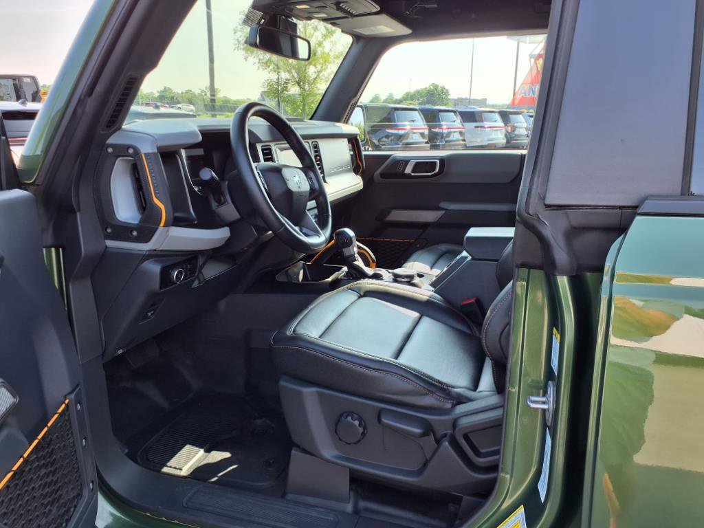 Certified 2023 Ford Bronco Badlands image 11