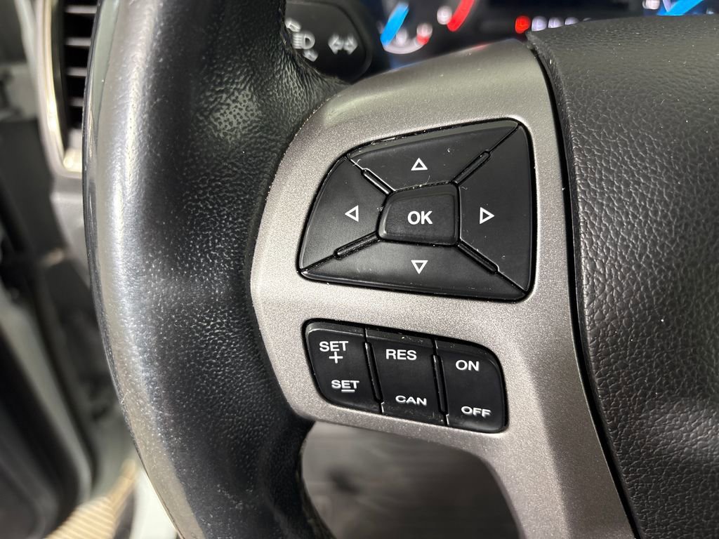 Certified 2023 Ford Ranger XLT w/ Equipment Group 302A High image 17