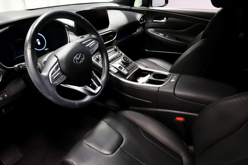 Used 2023 Hyundai Santa Fe Calligraphy AWD/4WD image 24
