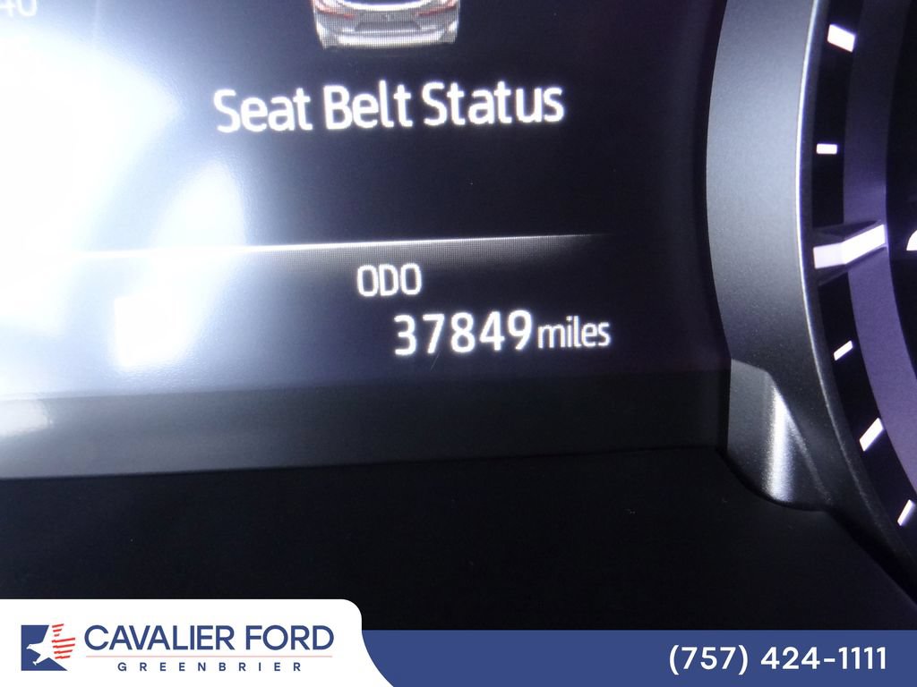 Used 2022 Toyota Highlander XLE AWD/4WD image 21