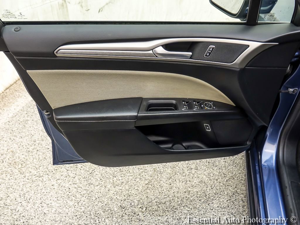 Certified 2018 Ford Fusion S FWD image 20