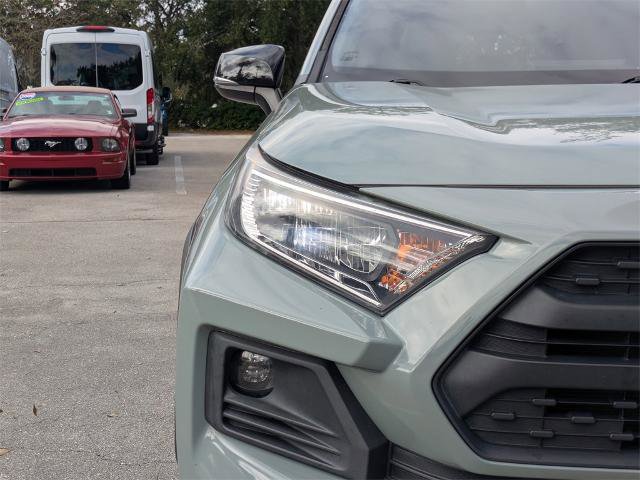 Used 2020 Toyota RAV4 TRD Off-Road image 9