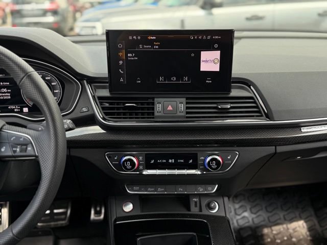 Used 2025 Audi SQ5 Premium Plus w/ Premium Plus Package AWD/4WD image 23