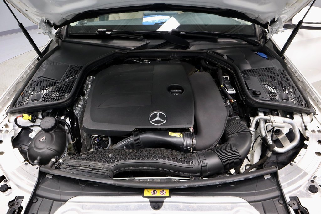 Used 2021 Mercedes-Benz C 300 4MATIC Sedan image 17