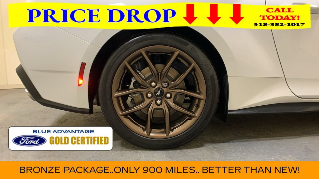 Certified 2026 Ford Mustang Premium RWD image 13