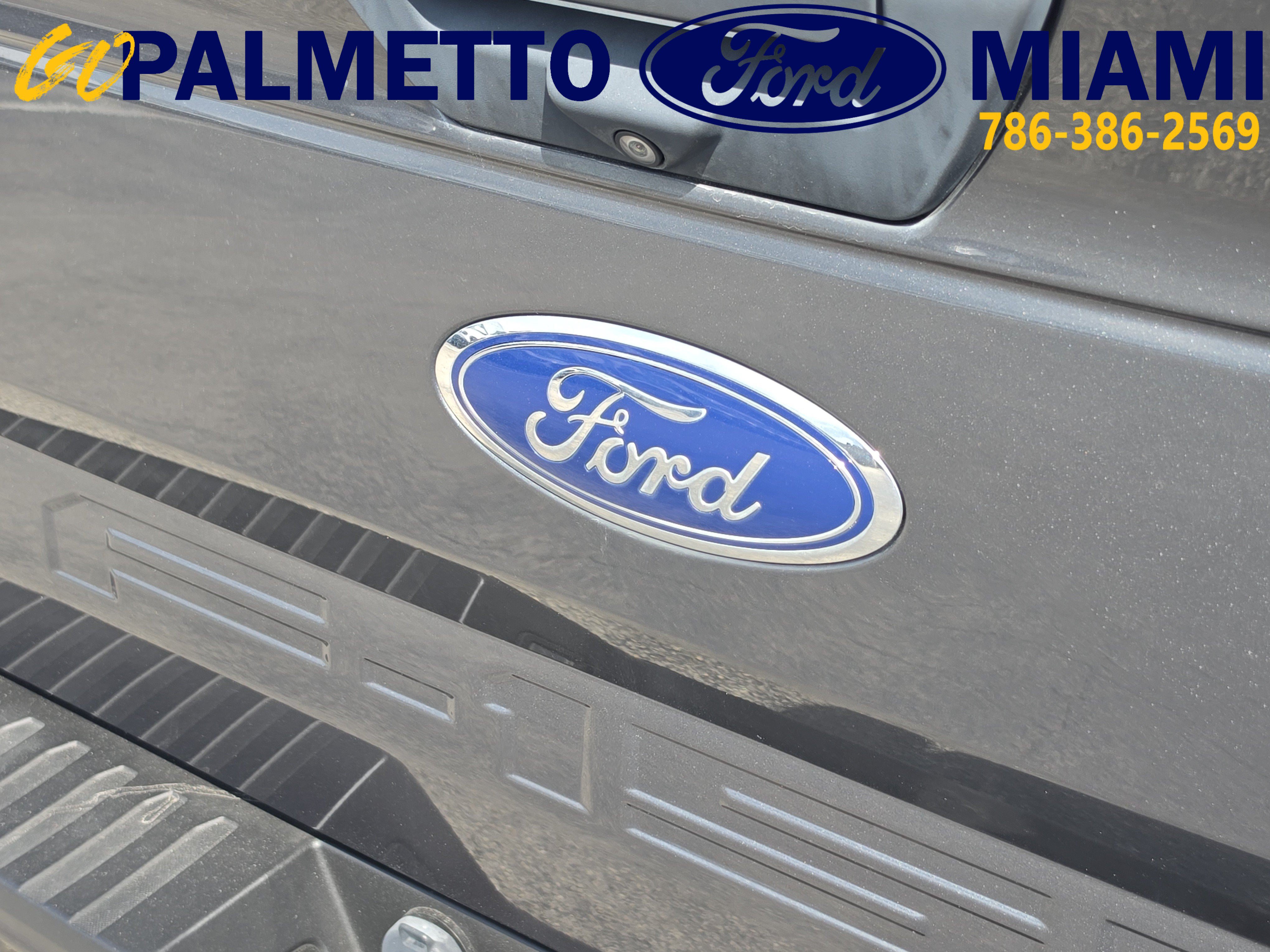 Certified 2020 Ford F150 XLT w/ Equipment Group 302A Luxury RWD image 7