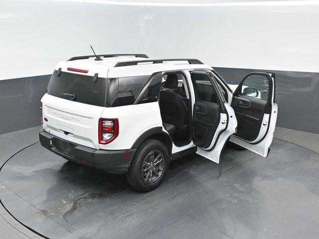 Certified 2022 Ford Bronco Sport Big Bend w/ Convenience Package AWD/4WD image 25