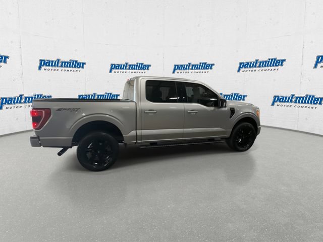 Certified 2025 Ford F150 King Ranch w/ FX4 Off-Road Package AWD/4WD image 12