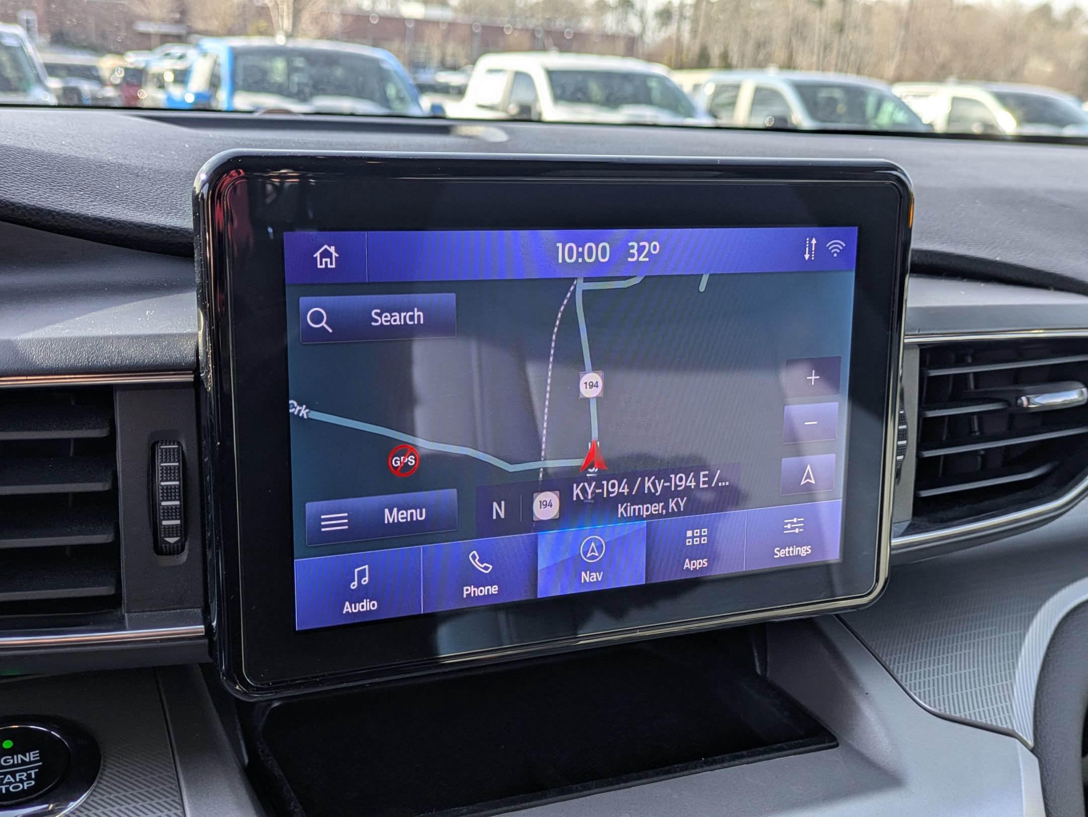 Certified 2021 Ford Explorer XLT w/ Equipment Group 202A image 23