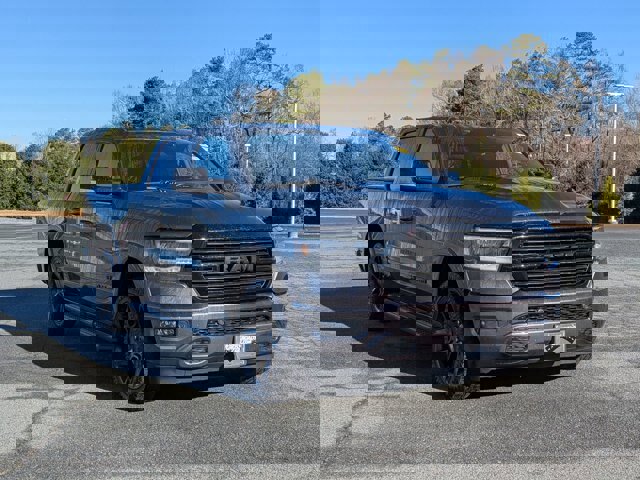 Used 2022 RAM 1500 Laramie image 7