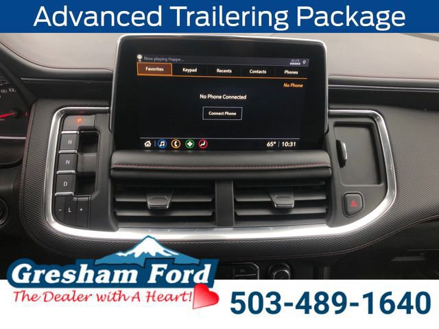 Used 2021 Chevrolet Suburban RST w/ Luxury Package image 21