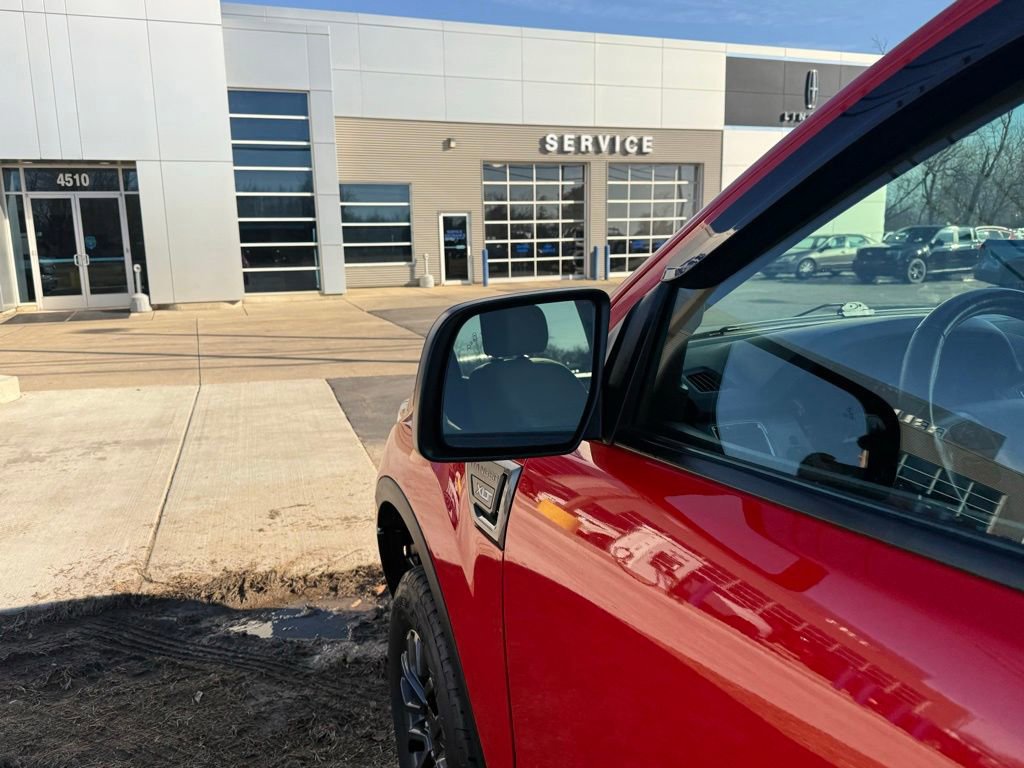 Certified 2023 Ford Ranger XLT w/ Equipment Group 302A High image 21