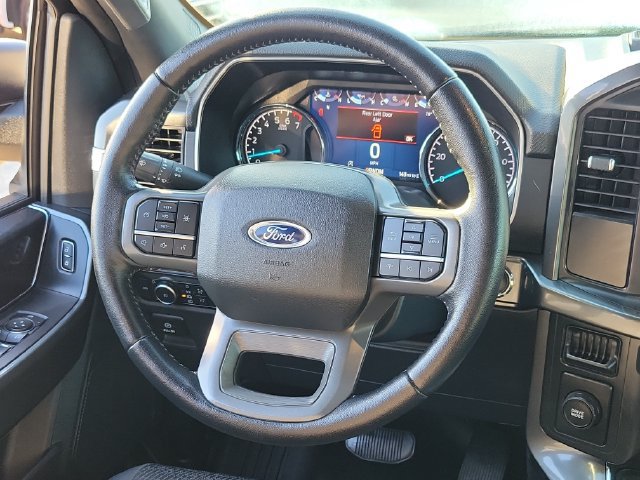 Certified 2022 Ford F150 XLT w/ Equipment Group 302A High RWD image 21
