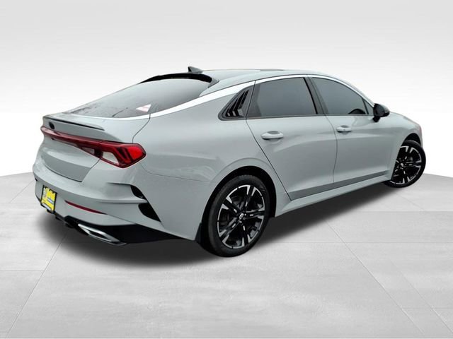 Used 2021 Kia K5 GT-Line image 10