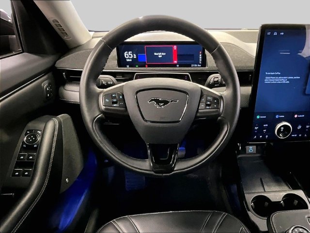 Certified 2023 Ford Mustang Mach-E Premium AWD/4WD image 5