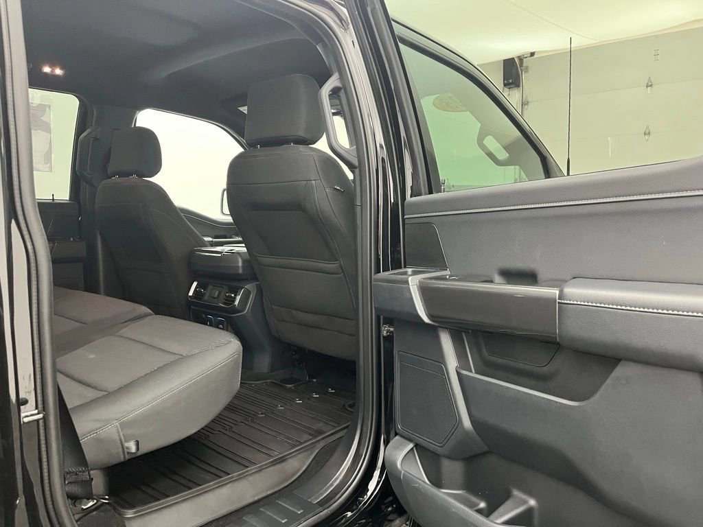 Certified 2023 Ford F150 XLT w/ Equipment Group 302A High image 28