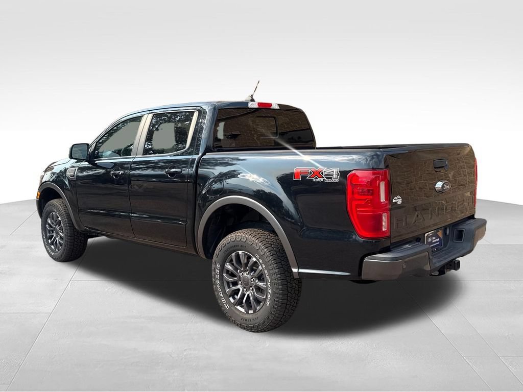 Certified 2021 Ford Ranger Lariat w/ Equipment Group 501A High AWD/4WD image 5