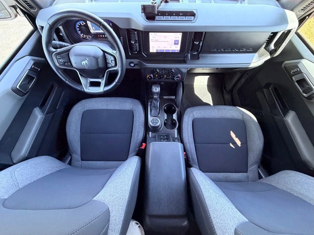 Certified 2023 Ford Bronco Big Bend w/ Sasquatch Package AWD/4WD image 25