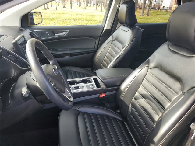 Certified 2024 Ford Edge SEL w/ Convenience Package image 10