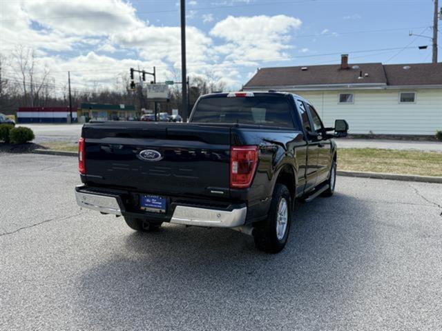 Certified 2022 Ford F150 XL w/ Equipment Group 101A High image 5