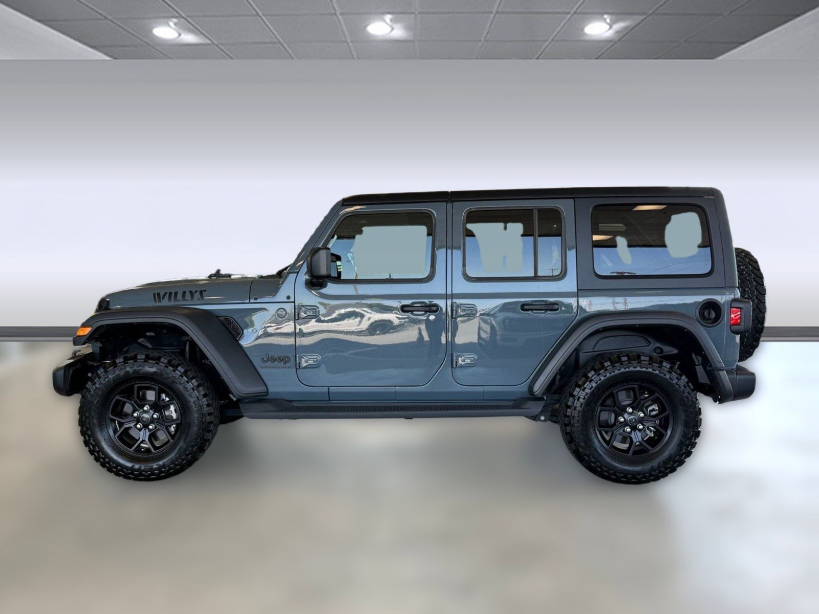 Used 2024 Jeep Wrangler Unlimited Sport AWD/4WD image 2