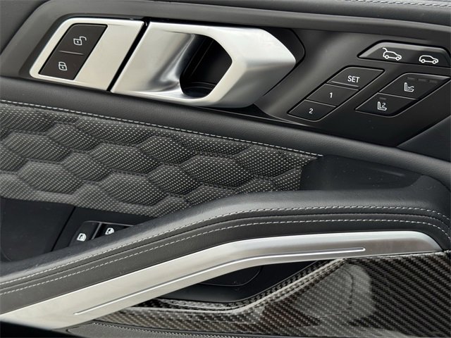Used 2022 BMW X6 M w/ Competition Package image 23