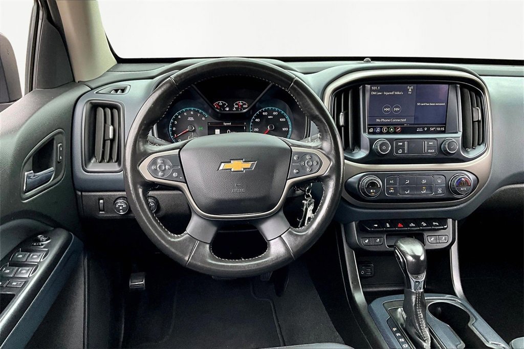 Used 2022 Chevrolet Colorado Z71 image 7