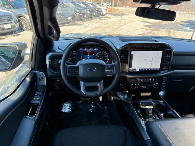 Certified 2023 Ford F150 XLT w/ Equipment Group 302A High image 14