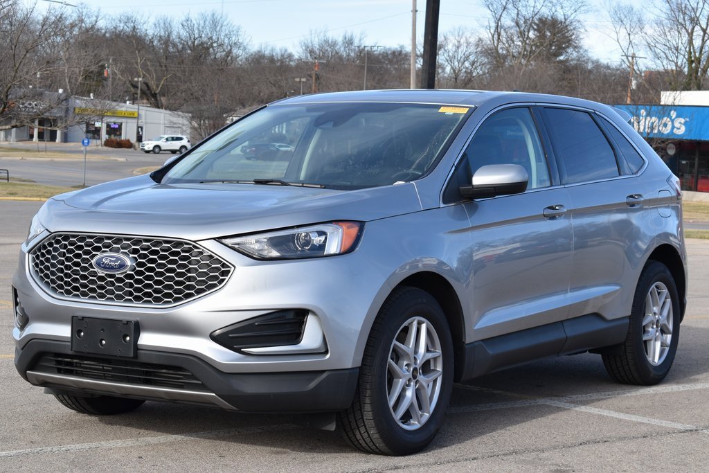 Certified 2023 Ford Edge SEL
